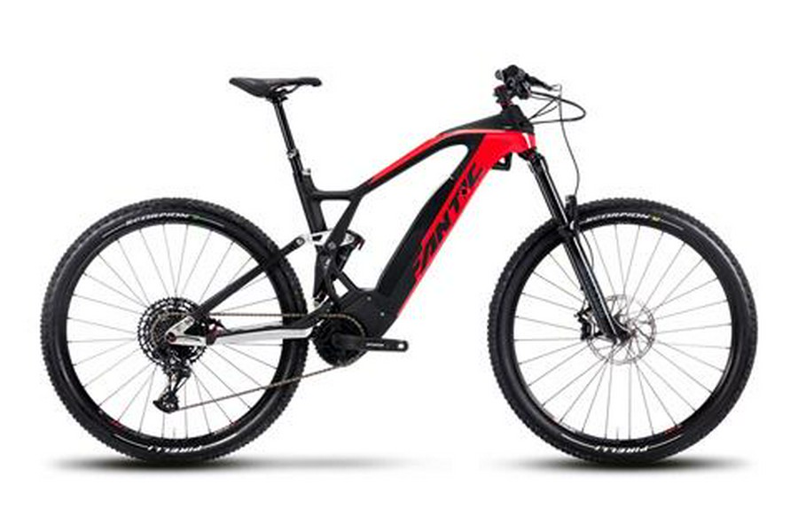 2021 FANTIC E BIKE XTF 1.5 CARBON TRAIL