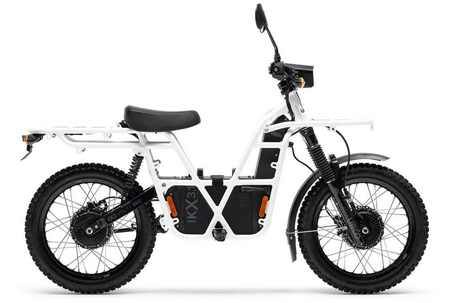 2022 UBCO 2 x 2 Adventure Bike