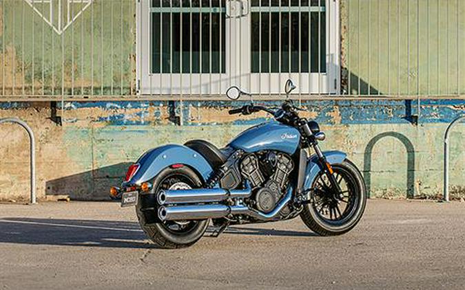 2024 Indian Motorcycle Scout® Sixty ABS