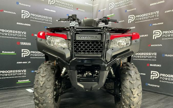 2024 Honda® FourTrax Rancher ES