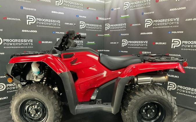 2024 Honda® FourTrax Rancher ES