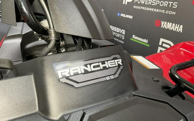 2024 Honda® FourTrax Rancher ES