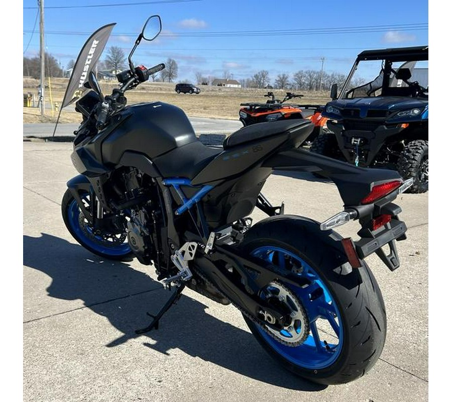 2024 Suzuki GSX-8S