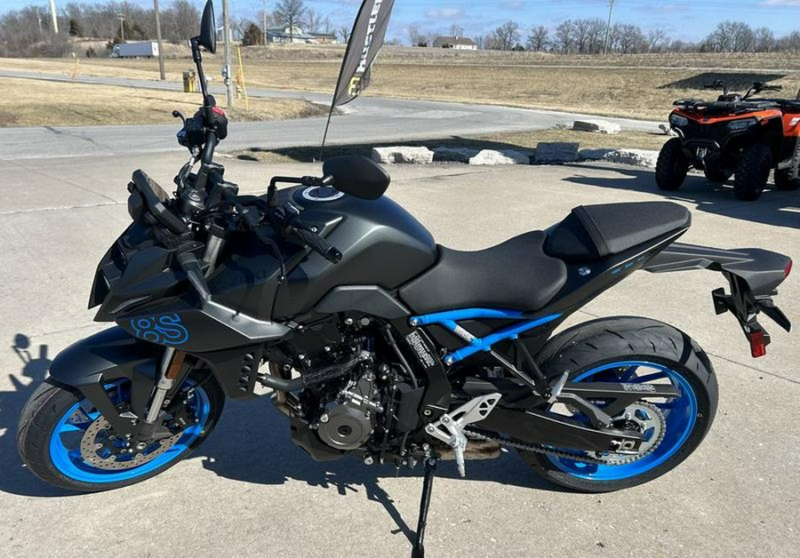 2024 Suzuki GSX-8S