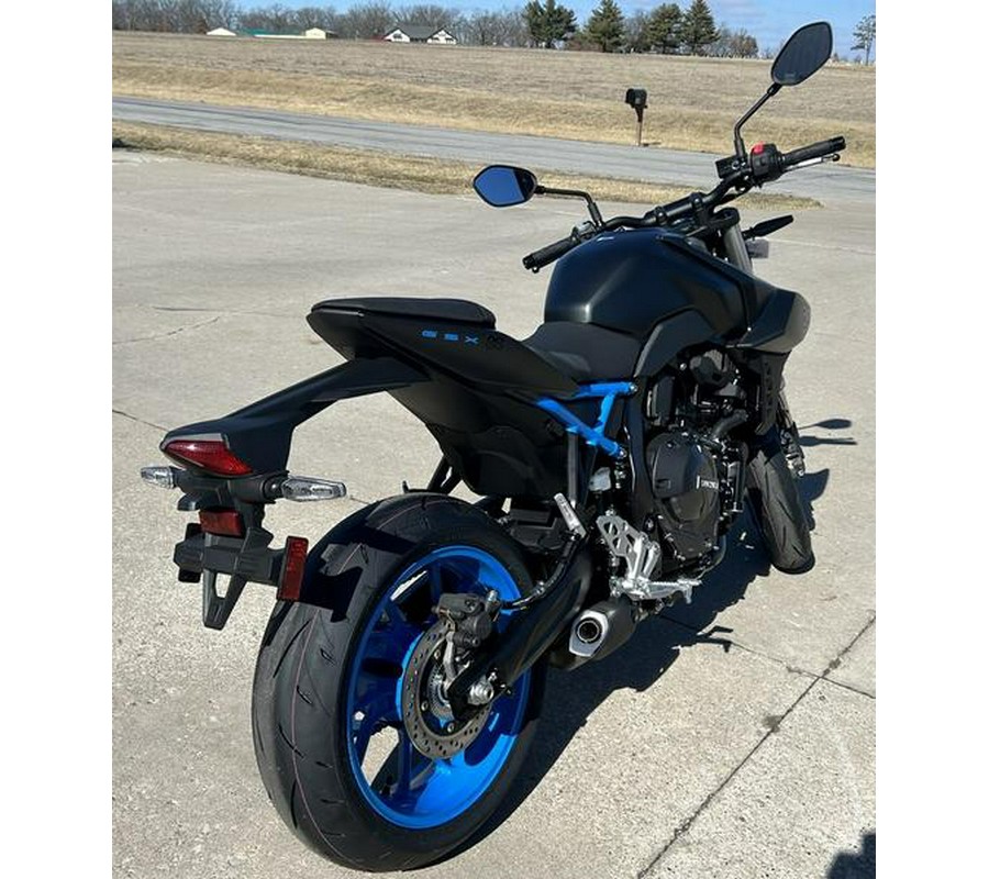 2024 Suzuki GSX-8S
