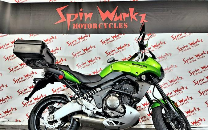 Kawasaki Versys 650 motorcycles for sale MotoHunt