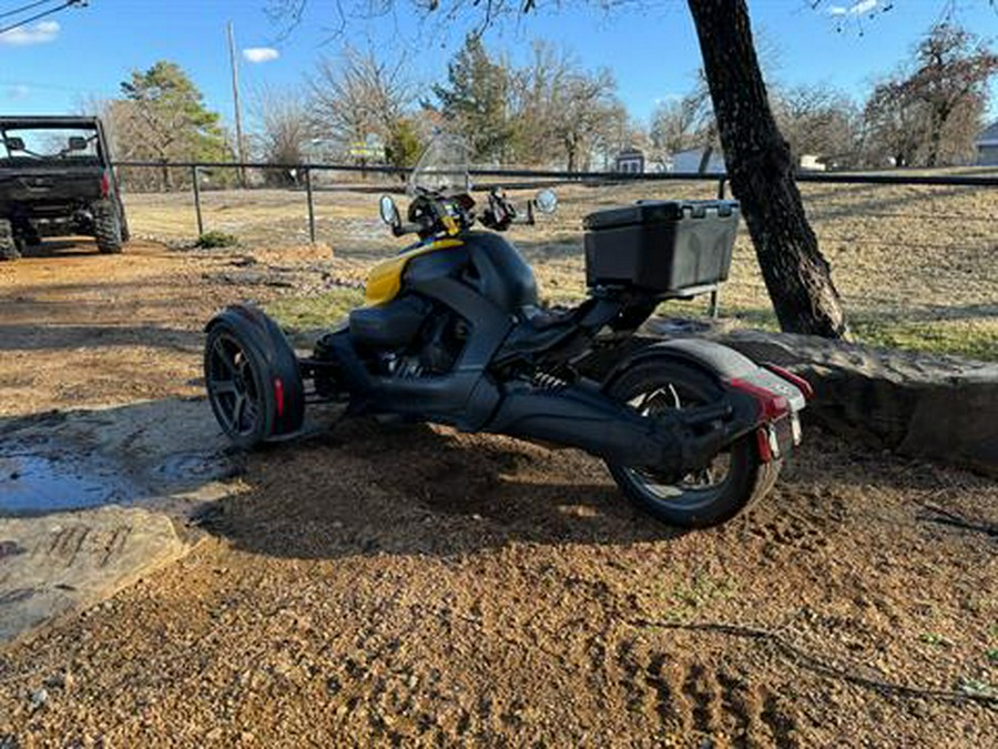 2022 Can-Am Ryker 900 ACE