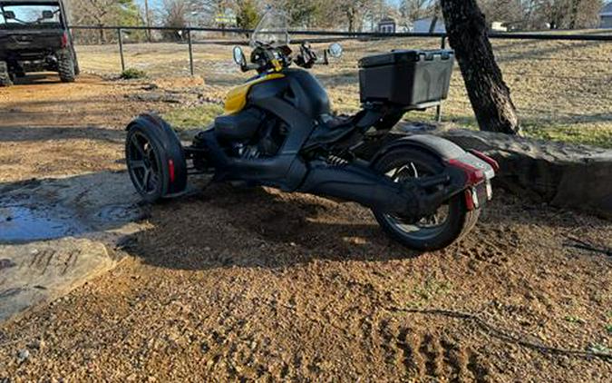 2022 Can-Am Ryker 900 ACE