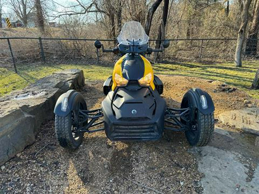 2022 Can-Am Ryker 900 ACE