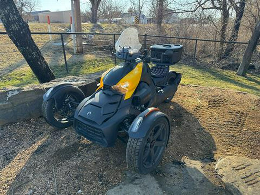 2022 Can-Am Ryker 900 ACE