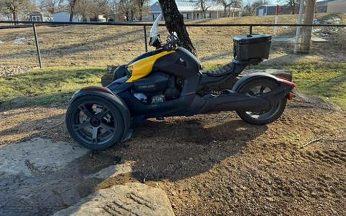 2022 Can-Am Ryker 900 ACE