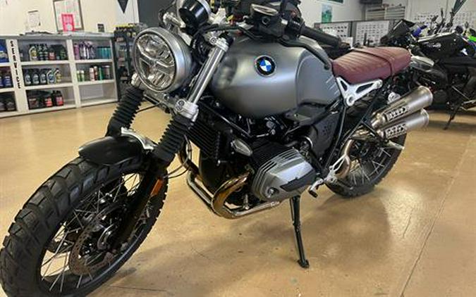 2021 BMW R nineT Scrambler