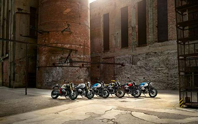 2021 BMW R nineT Scrambler