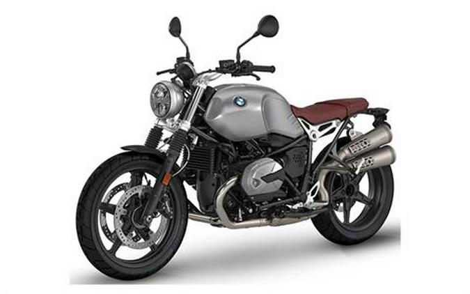 2021 BMW R nineT Scrambler