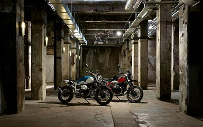 2021 BMW R nineT Scrambler