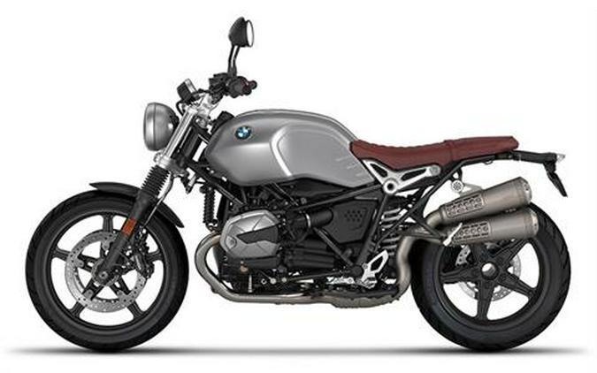 2021 BMW R nineT Scrambler