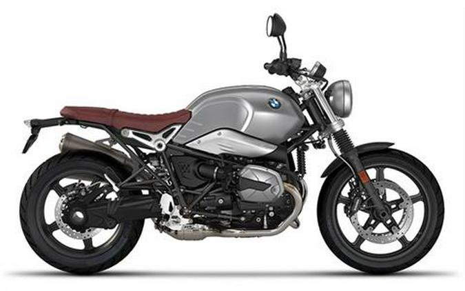 2021 BMW R nineT Scrambler