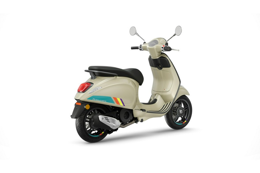 2024 Vespa Primavera 50 Sport