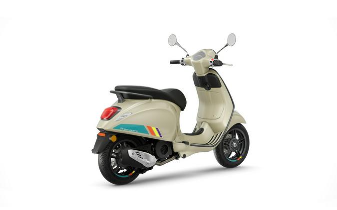 2024 Vespa Primavera 50 Sport