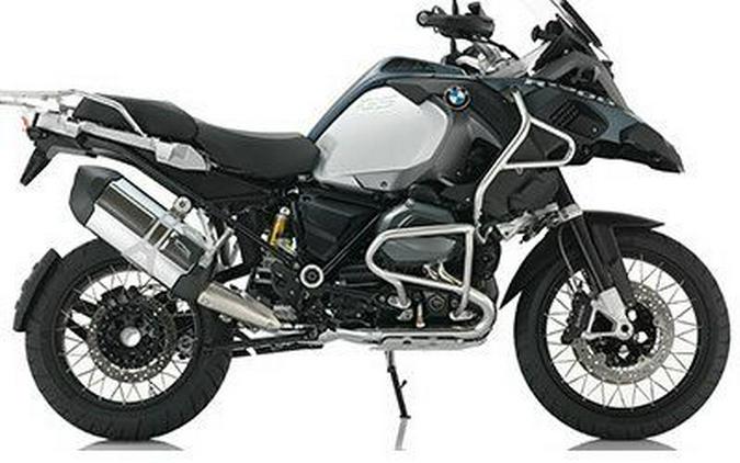 2016 BMW R 1200 GS Adventure