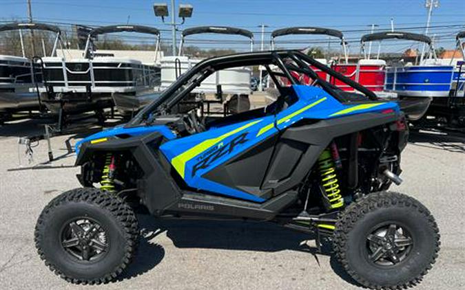 2024 Polaris RZR Turbo R Premium