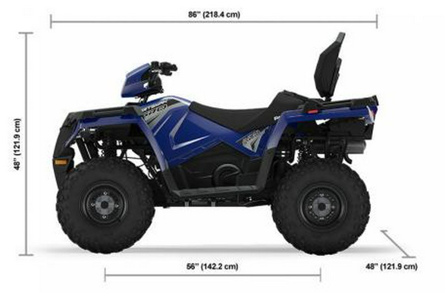 2023 Polaris Industries Sportsman® Touring 570