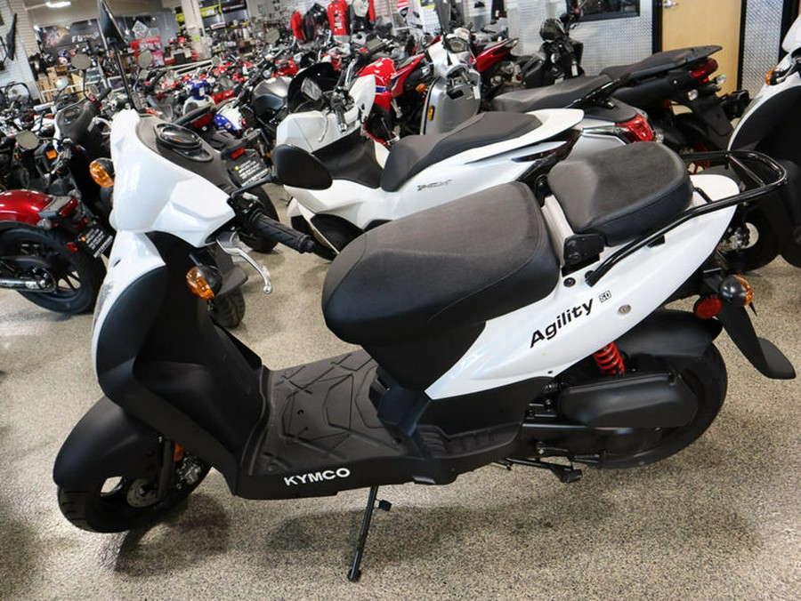 2023 KYMCO Agility 50