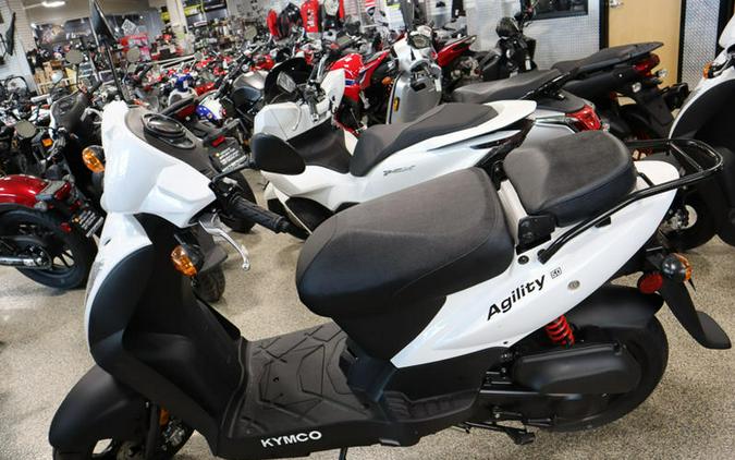 2023 KYMCO Agility 50