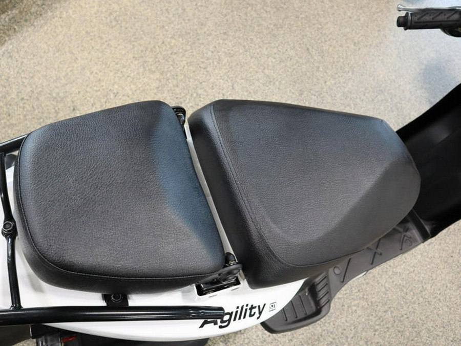 2023 KYMCO Agility 50