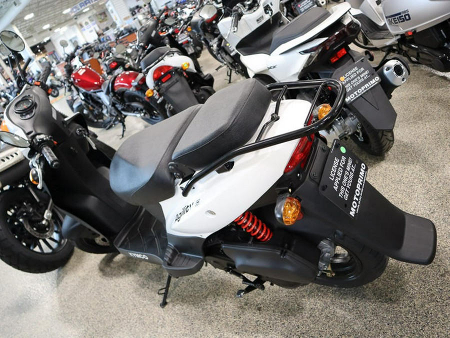2023 KYMCO Agility 50
