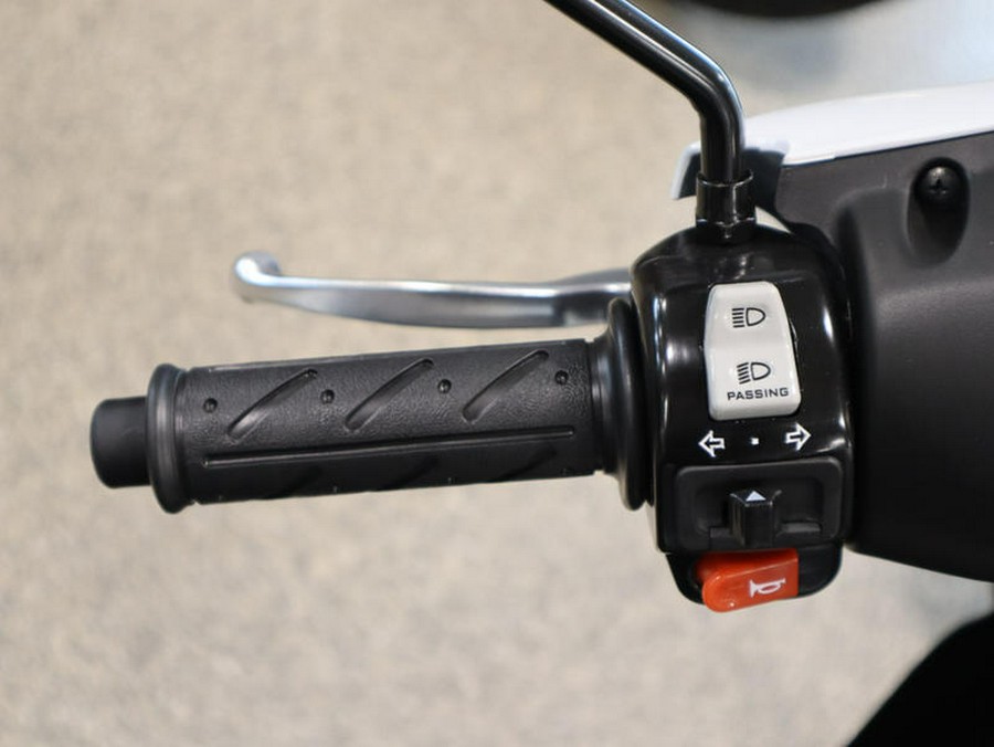 2023 KYMCO Agility 50