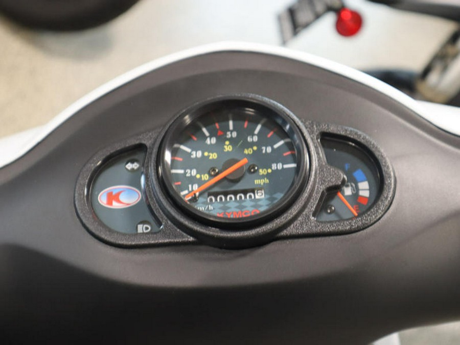 2023 KYMCO Agility 50