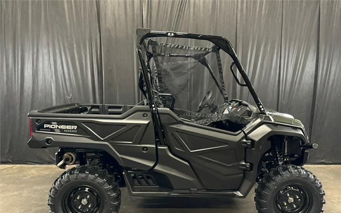 2024 Honda Pioneer 1000