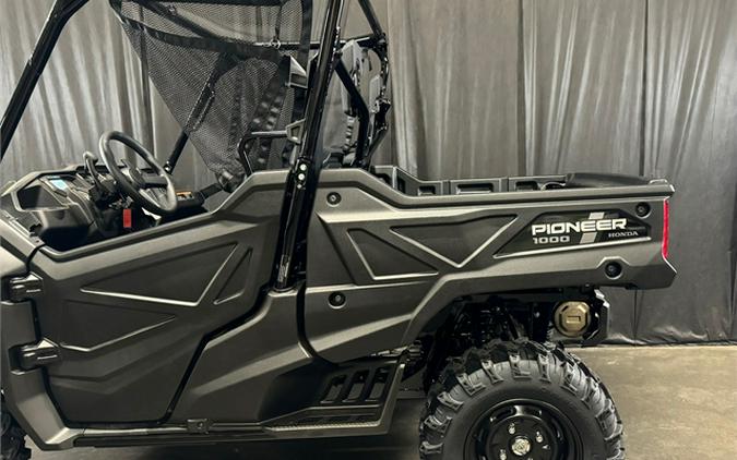 2024 Honda Pioneer 1000