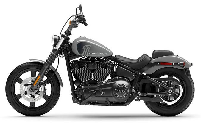 2024 Harley-Davidson Street Bob® 114