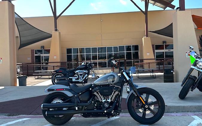 2024 Harley-Davidson Street Bob® 114