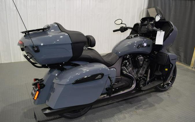 2024 Indian Motorcycle® Pursuit® Dark Horse® Stealth Gray