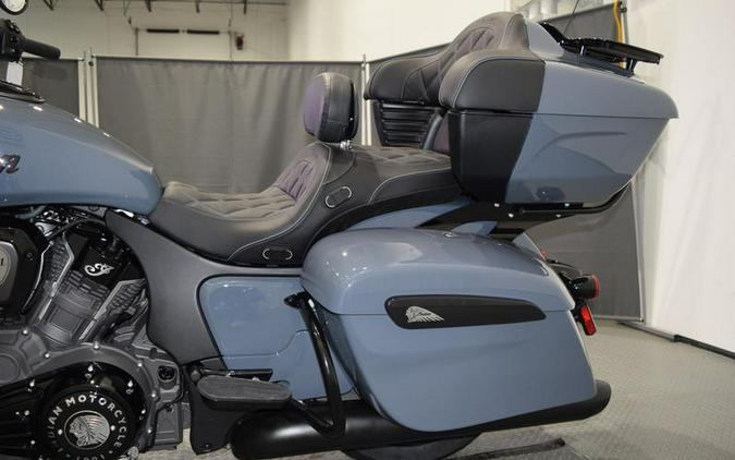 2024 Indian Motorcycle® Pursuit® Dark Horse® Stealth Gray