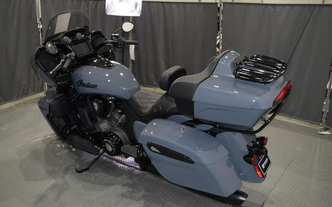 2024 Indian Motorcycle® Pursuit® Dark Horse® Stealth Gray