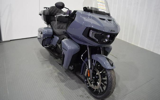 2024 Indian Motorcycle® Pursuit® Dark Horse® Stealth Gray