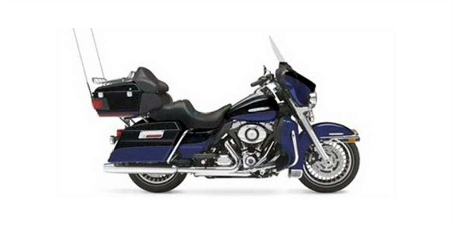 2010 Harley-Davidson Electra Glide Ultra Limited