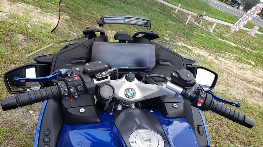 2021 BMW R 1250 RT Style Sport