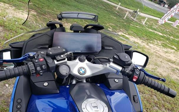 2021 BMW R 1250 RT Style Sport