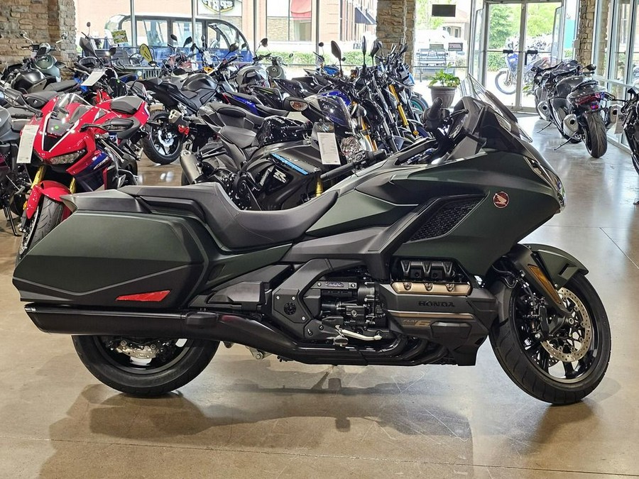 2024 Honda Gold Wing Automatic DCT