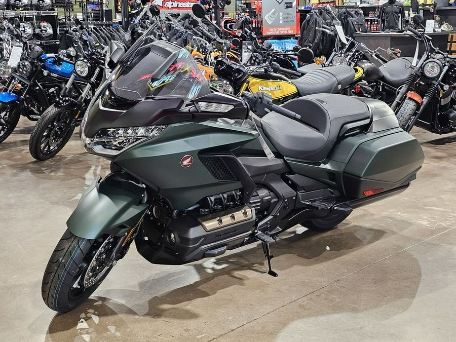 2024 Honda Gold Wing Automatic DCT