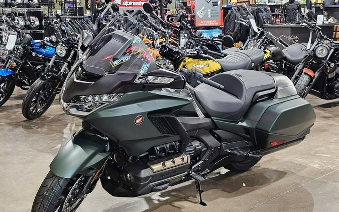 2024 Honda Gold Wing Automatic DCT