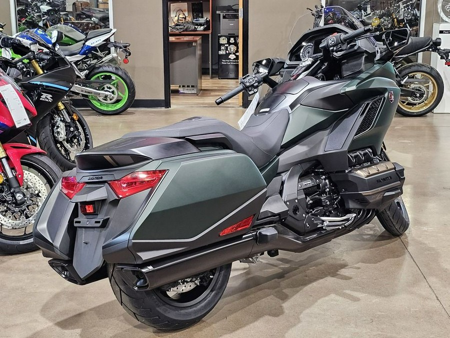 2024 Honda Gold Wing Automatic DCT