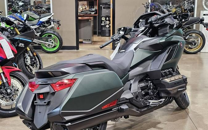 2024 Honda Gold Wing Automatic DCT