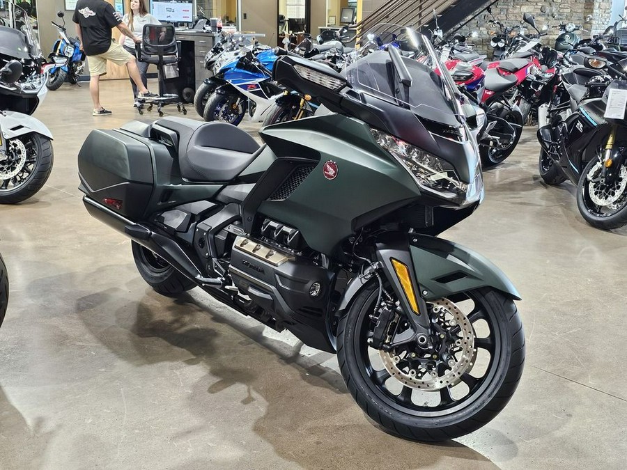 2024 Honda Gold Wing Automatic DCT