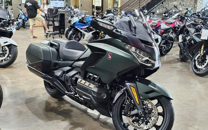 2024 Honda Gold Wing Automatic DCT